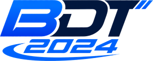 bdt 2024 লোগো